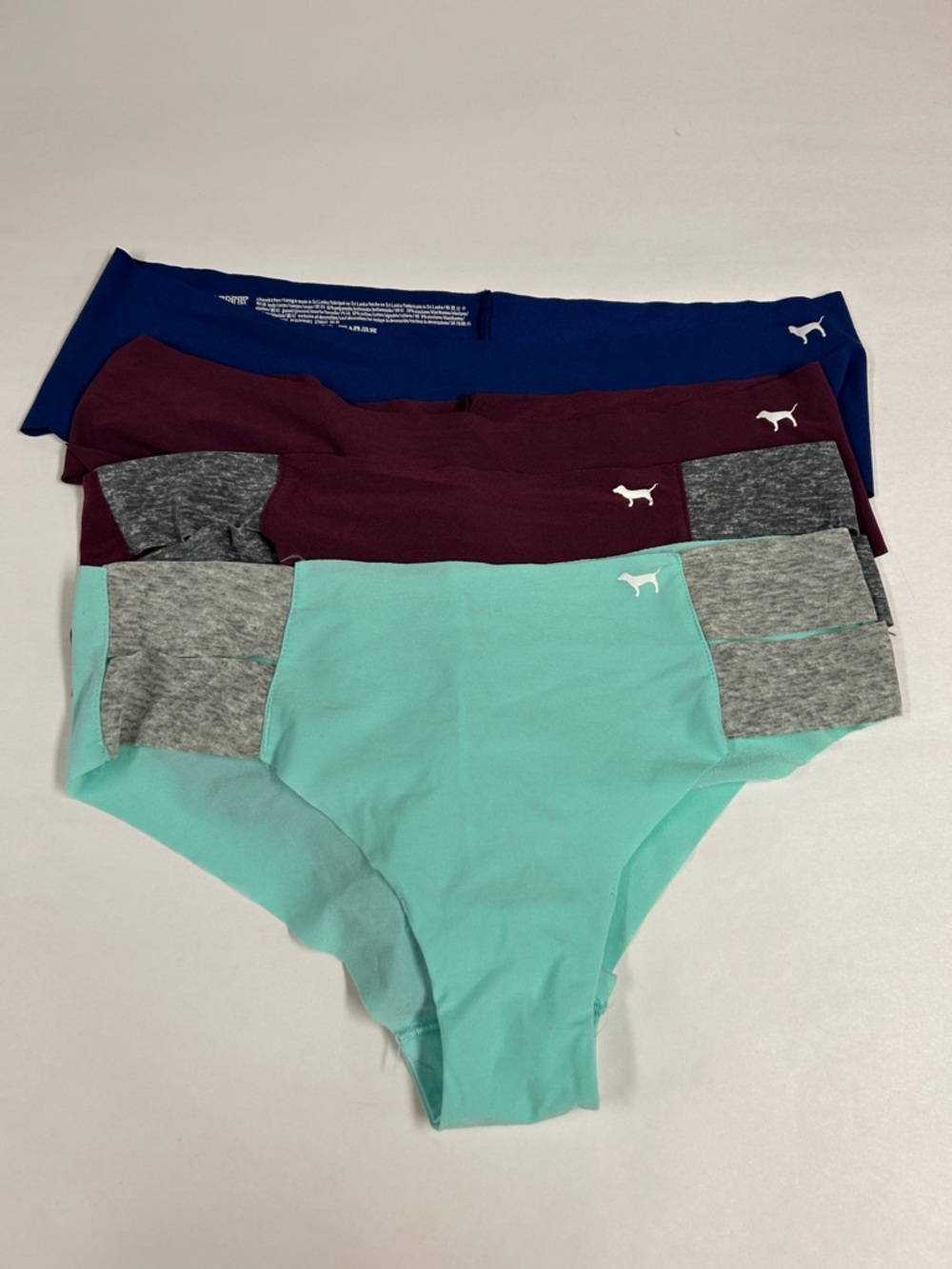 PINK Victoria's Secret Hipster Panty 6 pairs bought but never worn